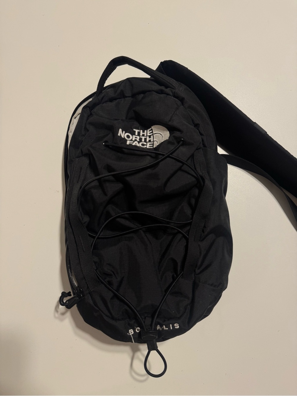 The north face sling bag